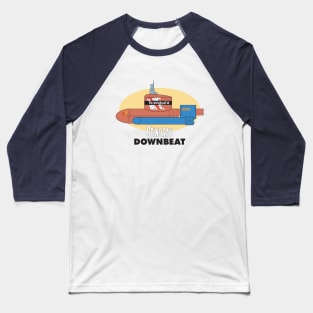 'Downbeat' from 'Stingray' TV series Baseball T-Shirt